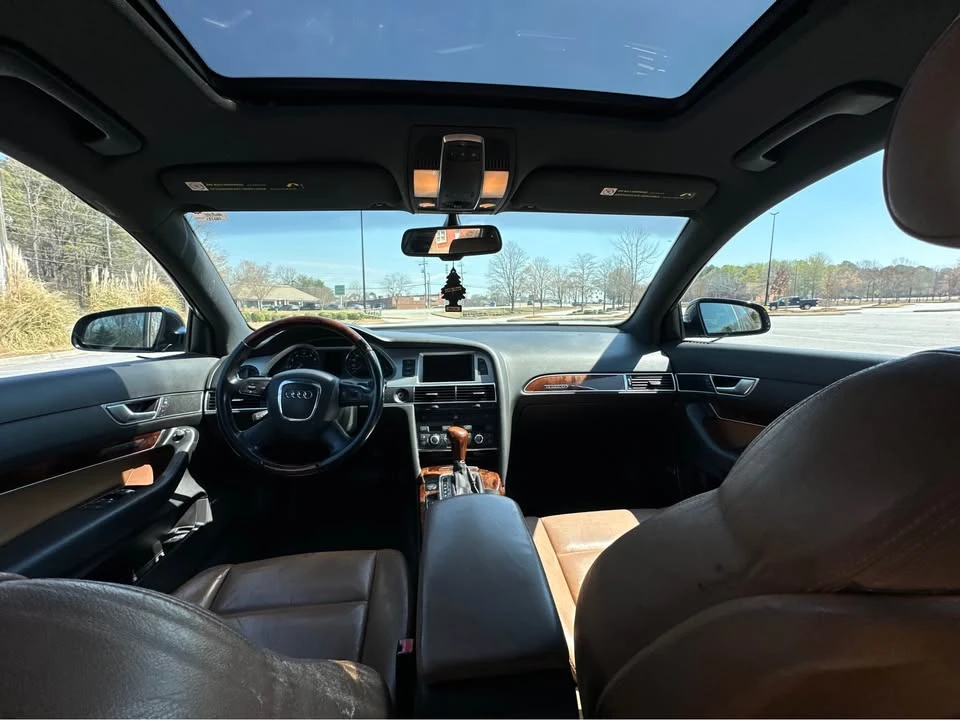 2008 Audi C6 A6 - Image 12 of 18