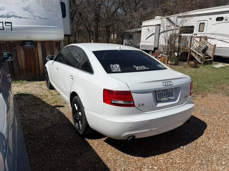 2008 Audi C6 A6 - Image 3 of 4