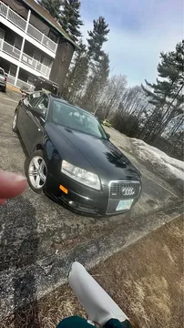 2008 Audi A6 3.2 Quattro Sedan