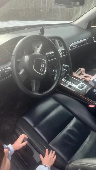 2008 Audi C6 A6 - Image 5 of 8