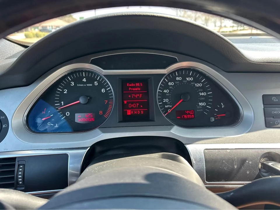 2008 Audi C6 A6 - Image 18 of 18