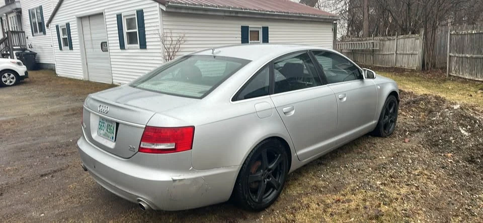 2008 Audi C6 A6 - Image 6 of 14