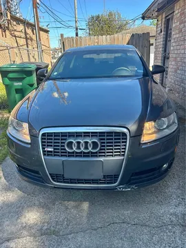 2008 Audi A6 3.2 Quattro