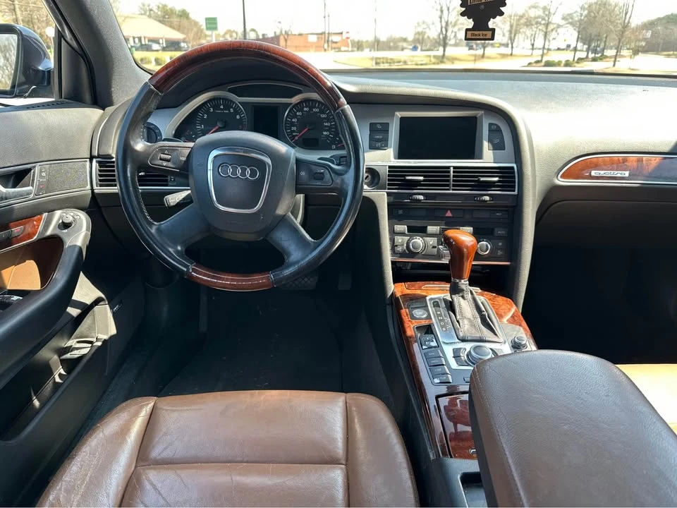 2008 Audi C6 A6 - Image 13 of 18