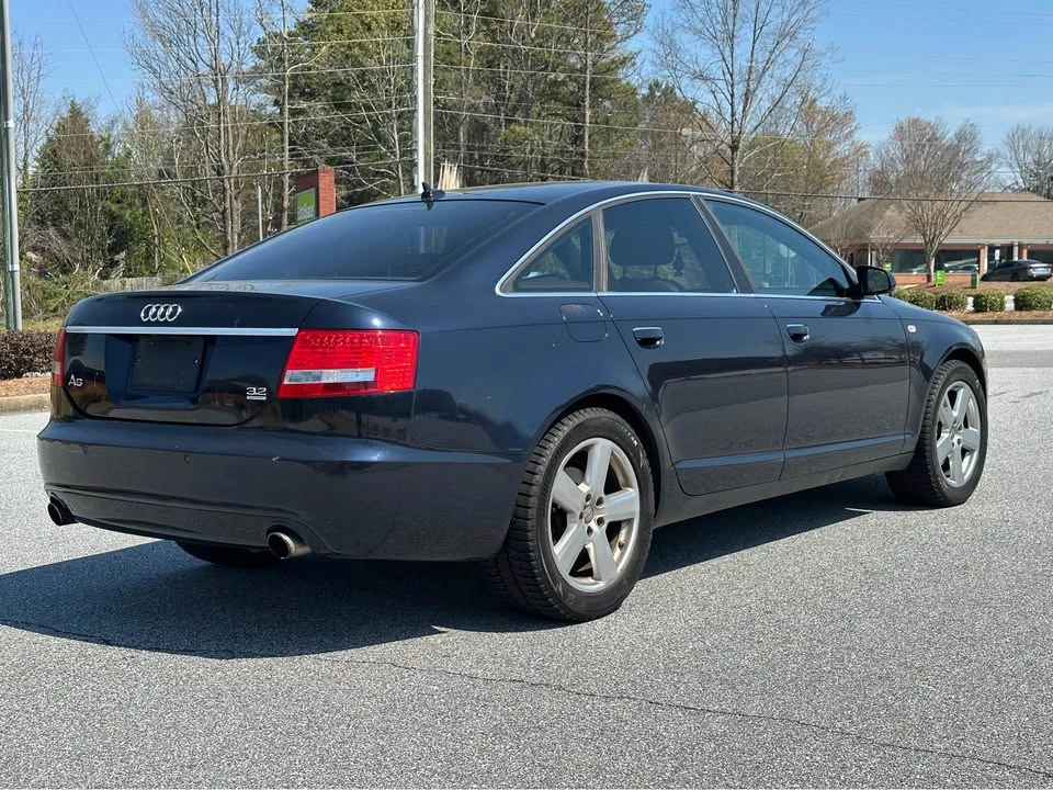 2008 Audi C6 A6 - Image 7 of 18