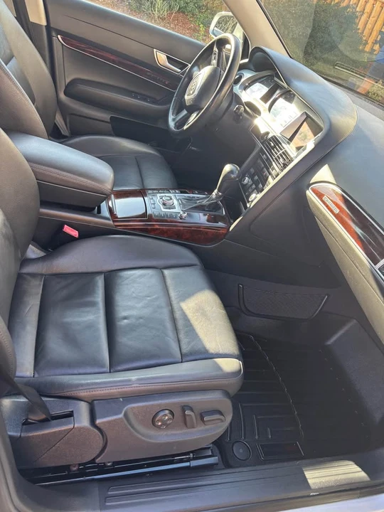 2008 Audi C6 A6 - Image 9 of 12