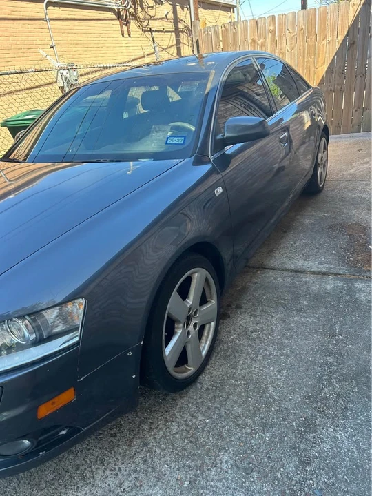 2008 Audi C6 A6 - Image 3 of 15