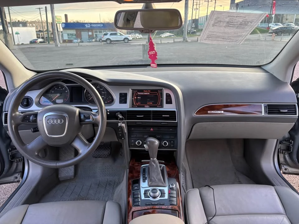 2008 Audi C6 A6 - Image 12 of 14