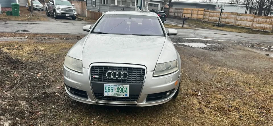 2008 Audi C6 A6 - Image 3 of 14