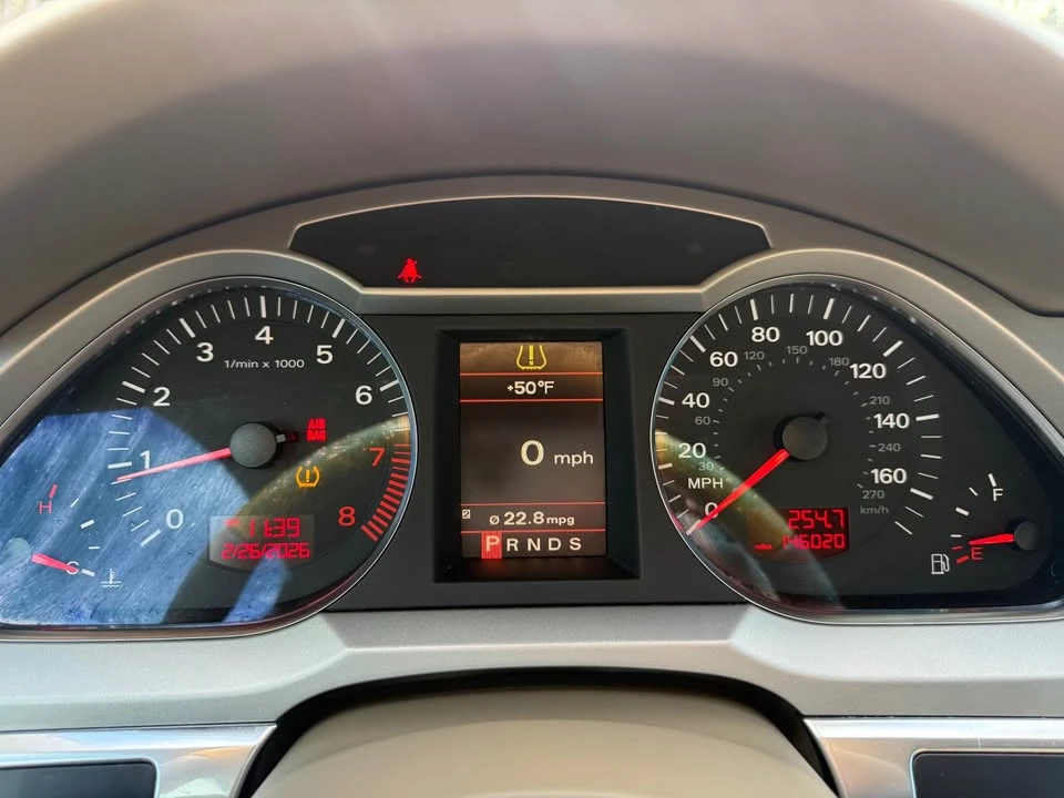 2008 Audi C6 A6 - Image 15 of 19