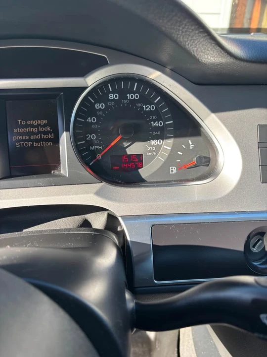 2008 Audi C6 A6 - Image 11 of 12