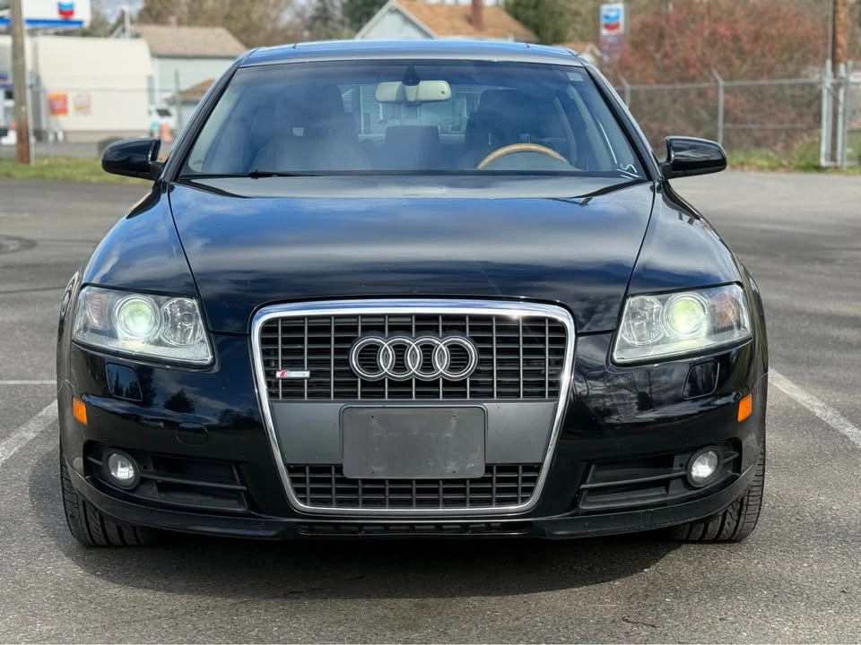 2008 Audi C6 A6 - Image 9 of 19