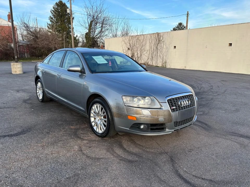 2008 Audi C6 A6 - Image 7 of 14