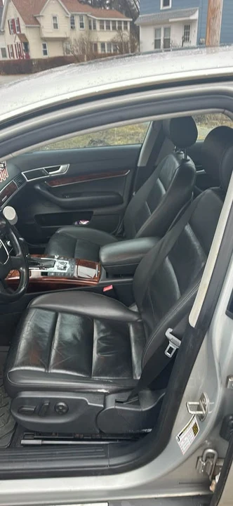 2008 Audi C6 A6 - Image 10 of 14