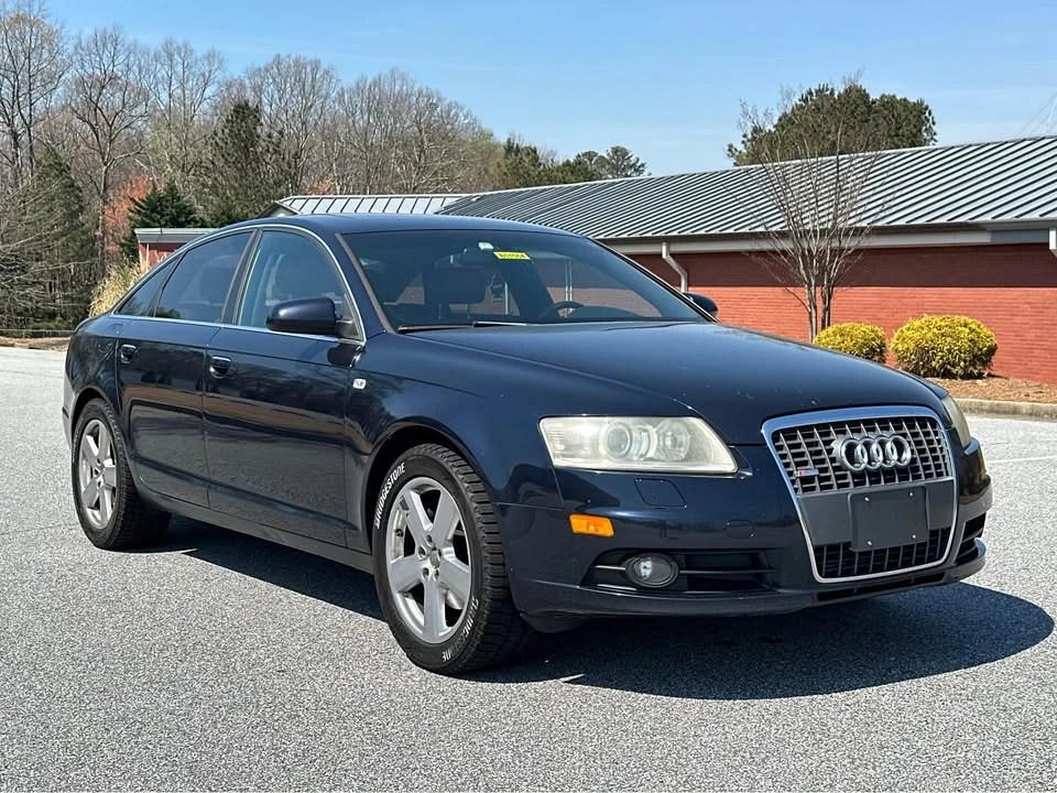2008 Audi C6 A6 - Image 9 of 18