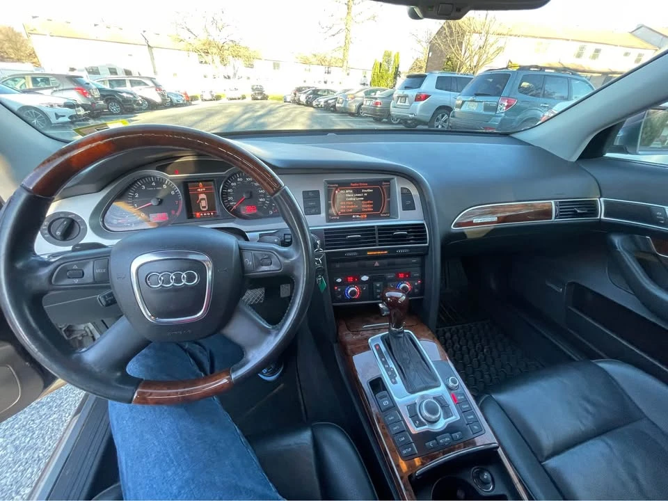 2008 Audi C6 A6 - Image 5 of 14