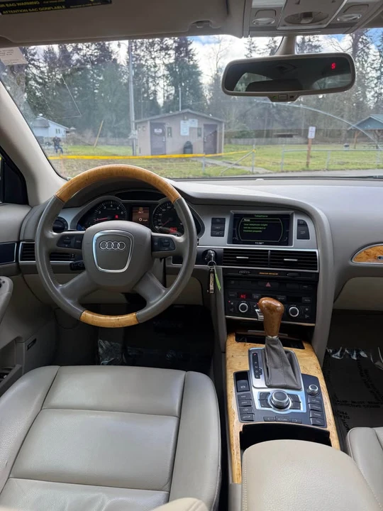 2008 Audi C6 A6 - Image 11 of 19