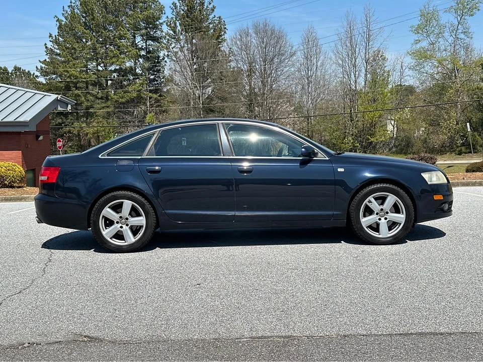 2008 Audi C6 A6 - Image 8 of 18