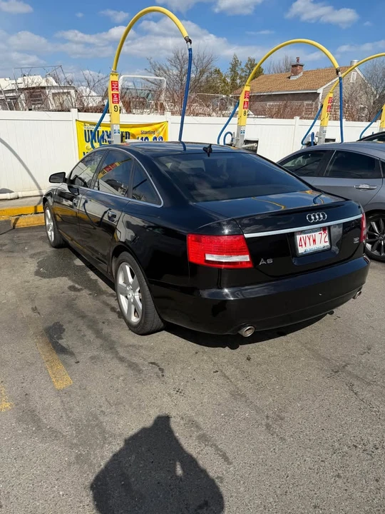 2008 Audi C6 A6 - Image 3 of 13