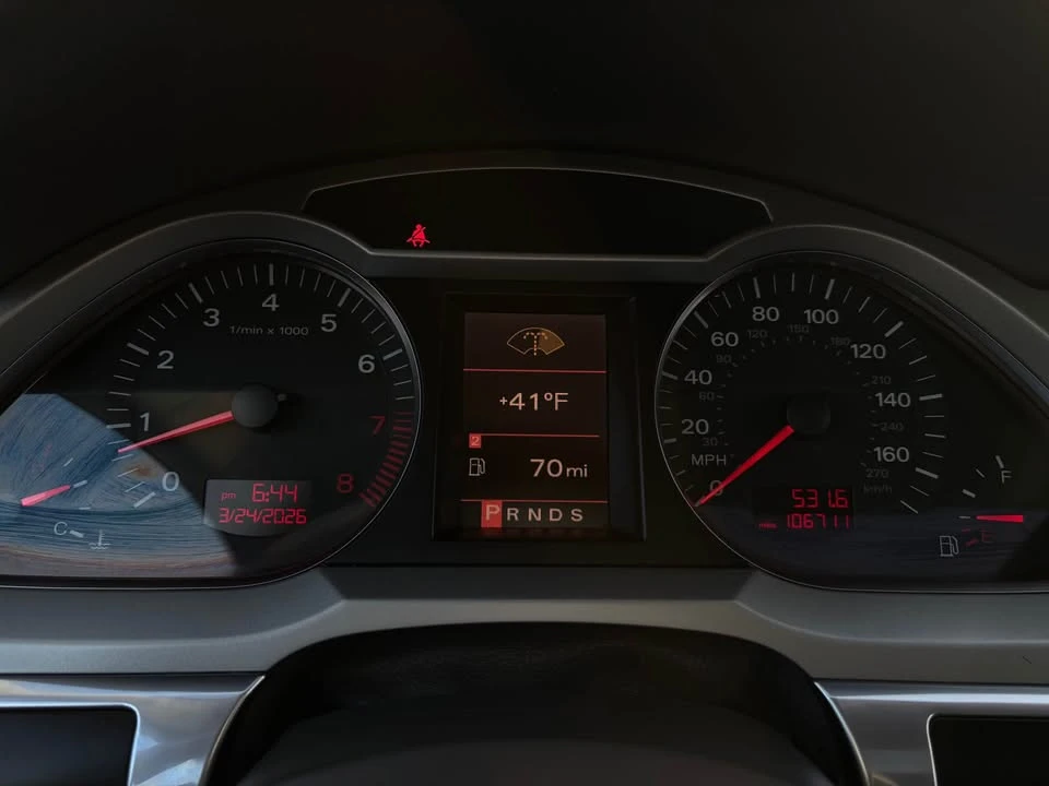 2008 Audi C6 A6 - Image 13 of 15