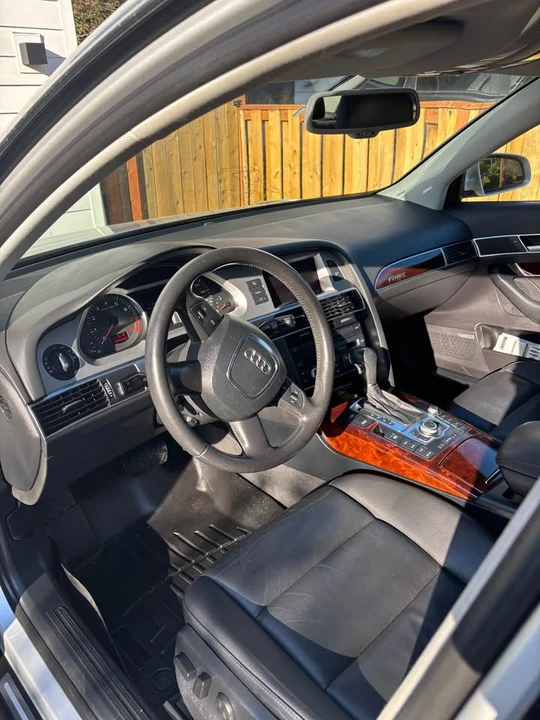 2008 Audi C6 A6 - Image 8 of 12