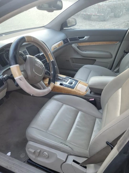2008 Audi C6 A6 - Image 7 of 10