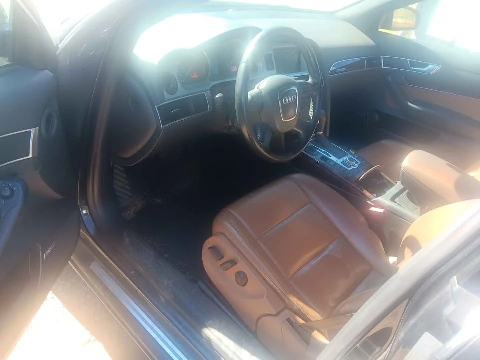2008 Audi C6 A6 - Image 4 of 6