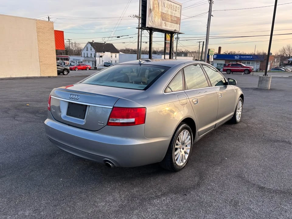 2008 Audi C6 A6 - Image 5 of 15