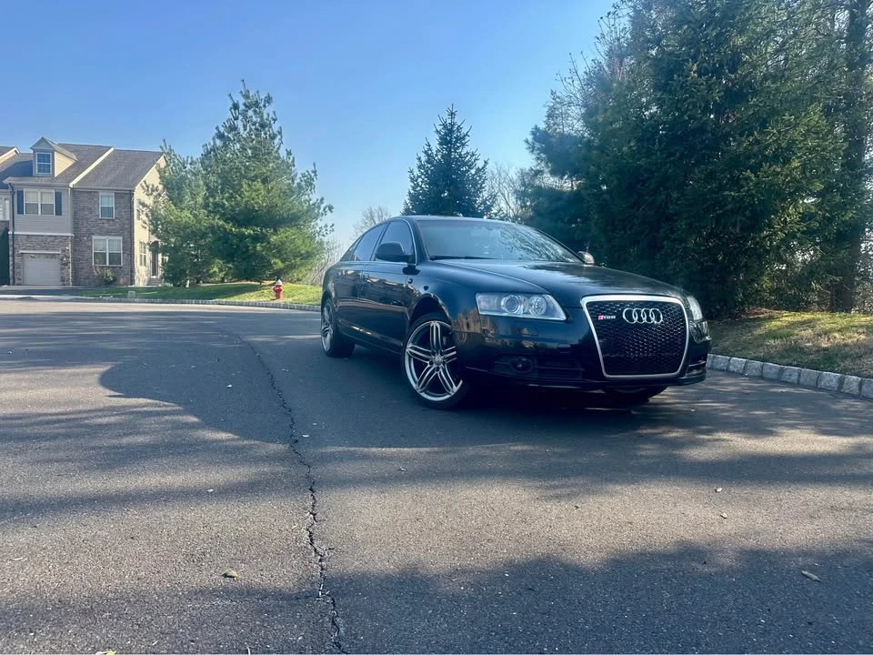 2008 Audi C6 A6 - Image 2 of 13