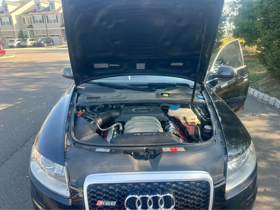 2008 Audi C6 A6 - Image 10 of 13