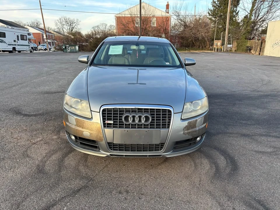2008 Audi C6 A6 - Image 6 of 15