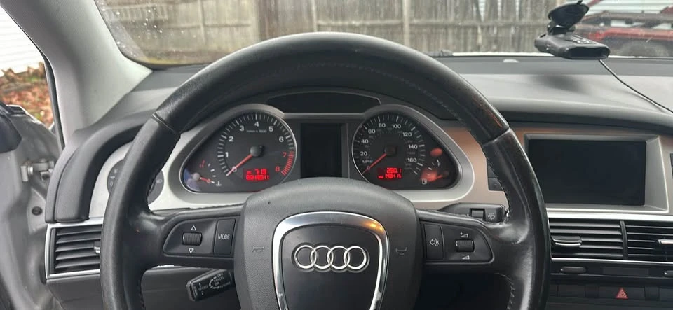 2008 Audi C6 A6 - Image 7 of 14