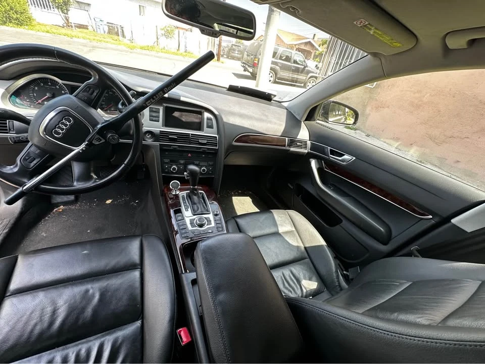2008 Audi C6 A6 - Image 5 of 6