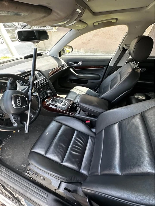 2008 Audi C6 A6 - Image 4 of 6