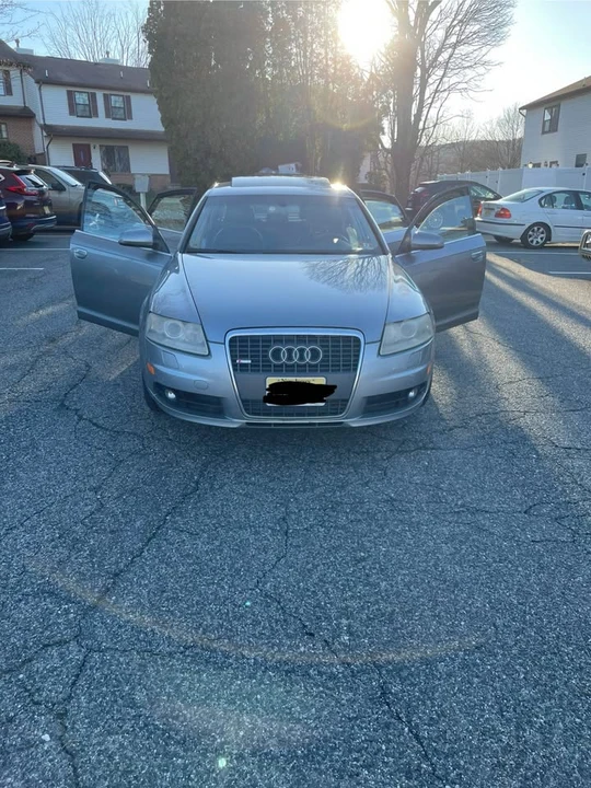 2008 Audi C6 A6 - Image 14 of 14