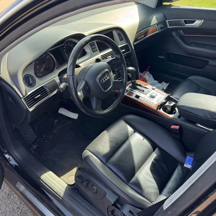 2008 Audi C6 A6 - Image 4 of 5