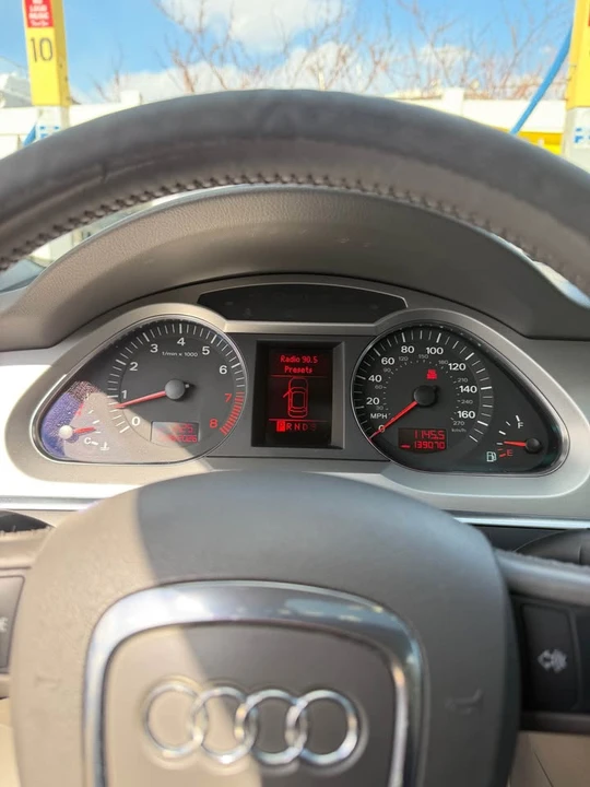 2008 Audi C6 A6 - Image 9 of 13