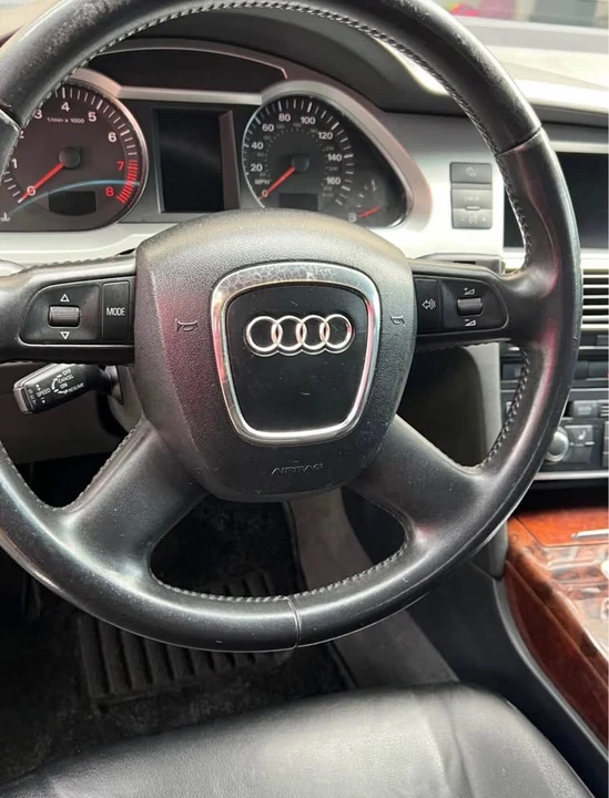 2008 Audi C6 A6 - Image 12 of 13
