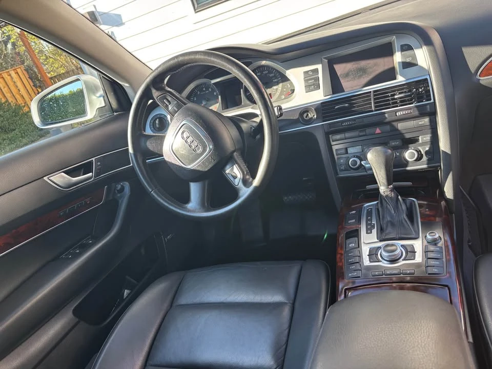 2008 Audi C6 A6 - Image 10 of 12