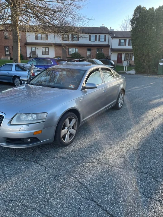 2008 Audi C6 A6 - Image 12 of 14