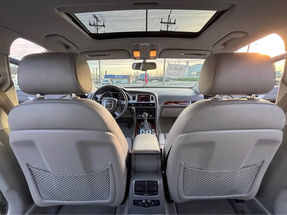 2008 Audi C6 A6 - Image 11 of 15