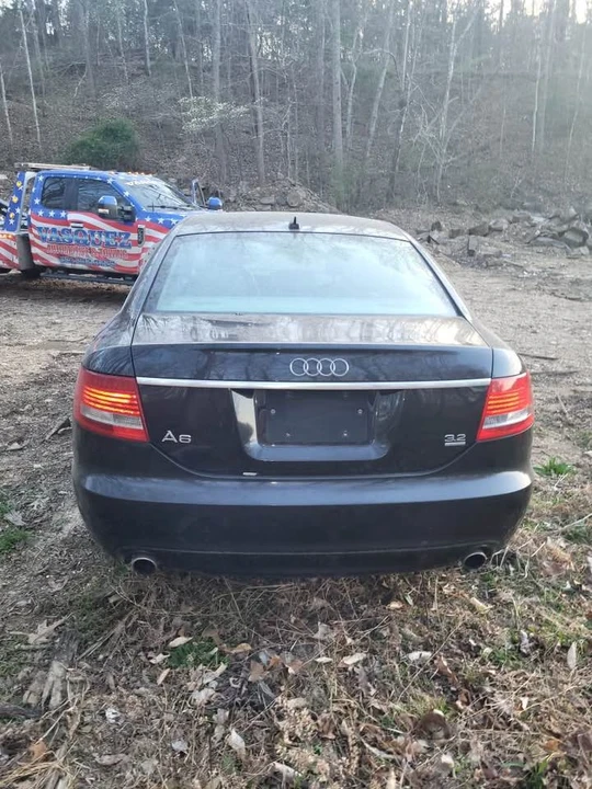 2008 Audi C6 A6 - Image 5 of 10
