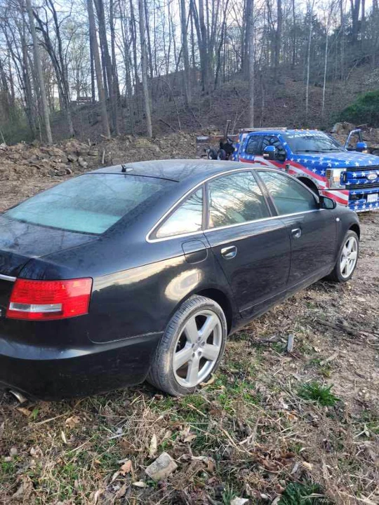 2008 Audi C6 A6 - Image 4 of 10