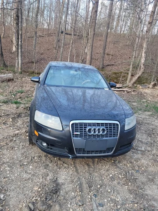 2008 Audi C6 A6 - Image 3 of 10