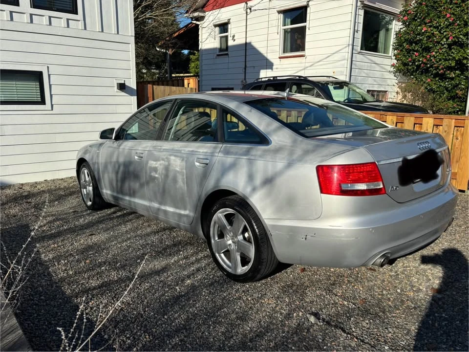 2008 Audi C6 A6 - Image 7 of 12