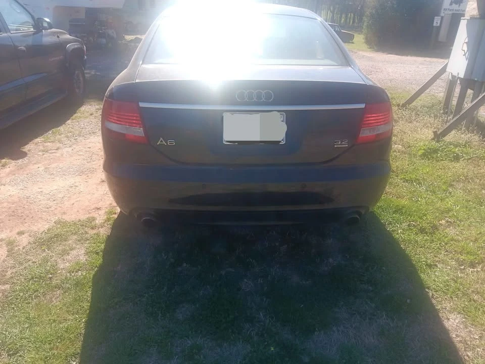 2008 Audi C6 A6 - Image 3 of 6