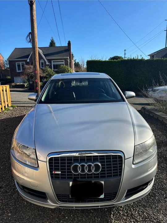 2008 Audi C6 A6 - Image 3 of 12