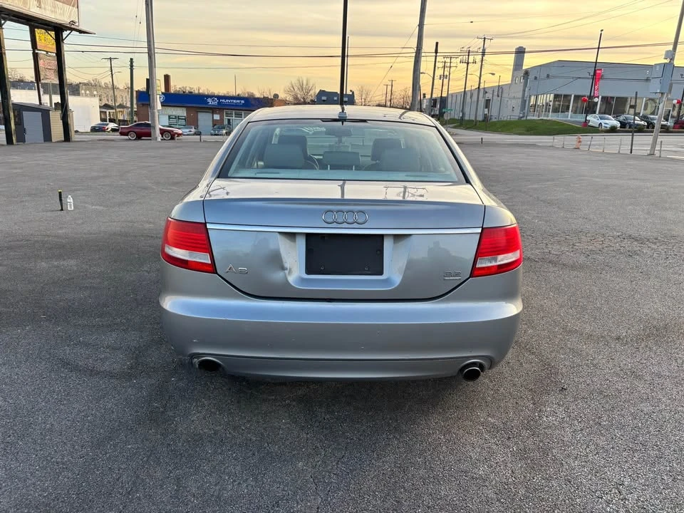 2008 Audi C6 A6 - Image 4 of 14