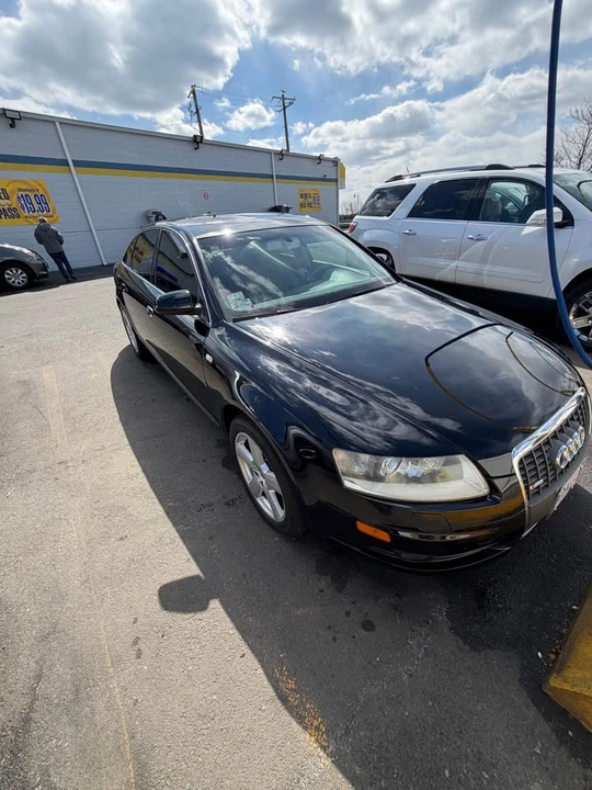 2008 Audi C6 A6 - Image 4 of 13