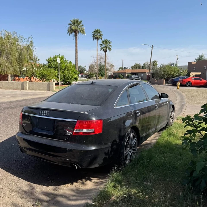 2008 Audi C6 A6 - Image 3 of 5